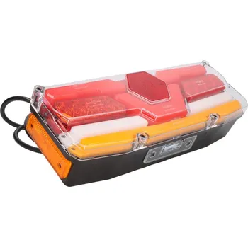 Osvětlení automobilu Zadní světlo levé WAŚ DD/IP68 1197 DD/IP68