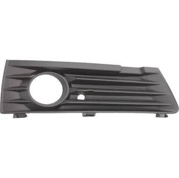 Nárazník BLIC Mřížka nárazníku P (s otvory pro halogeny, černá, certifikát TÜV) OPEL ZAFIRA B 07.05-02.08