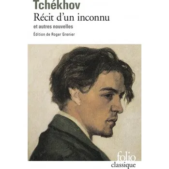 Recit D Un Inconnu Et Aut (Anton Tchekhov)(Brožovaná)