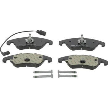 Auto-moto Sada brzdových destiček, kotoučová brzda FERODO FDB4044