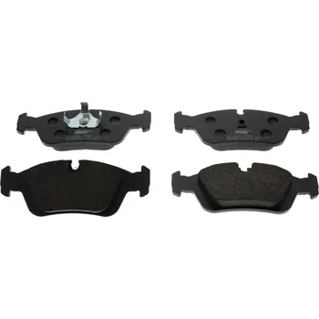 Auto-moto Sada brzdových destiček, kotoučová brzda FERODO FDB725