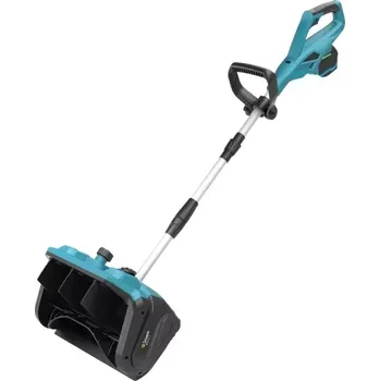 Sněhová fréza HAYAMI Aku sněhová fréza - Hayami HA-1067 + 2x baterie + příslušenství