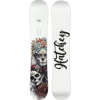 Snowboard Snowboard Hatchey Eternity Velikost: 157 cm