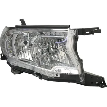 Přední světlomet DEPO Přední pravé světlo TOYOTA LAND CRUISER PRADO J15 09.2017+