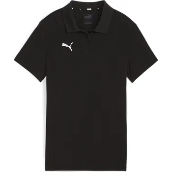 Dámské tričko Triko Puma teamGOAL Casuals Polo Wmn 658607-03 Velikost M