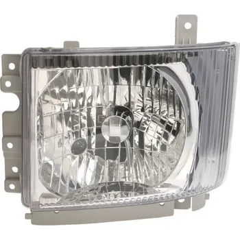 Přední světlomet DEPO Přední levé světlo ISUZU N (6. GENERACE) 10.2006+