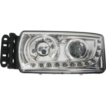 Přední světlomet DEPO Přední levé světlo IVECO STRALIS II 09.2012+