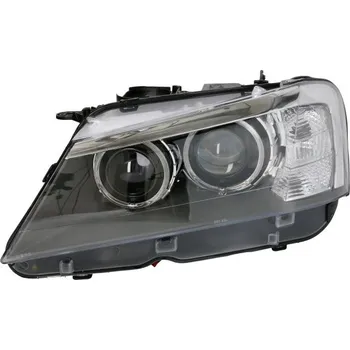 Přední světlomet DEPO Přední levé světlo BMW X3 F25 09.2010-04.2014