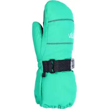 Rukavice Viking Olli Pro dětské palčáky Green vel. 5