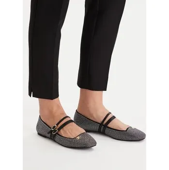 Dámské baleríny Baleríny Liu Jo Brigitte 06 SF5113 TX364 Černá 39