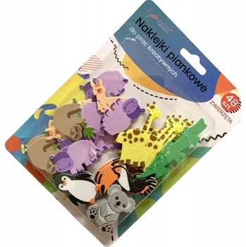 samolepka Samolepky samolepky St. Majewski 48 ks