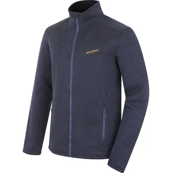 Pánský svetr HUSKY AKRA M dark blue pánský svetr varianta: XXL