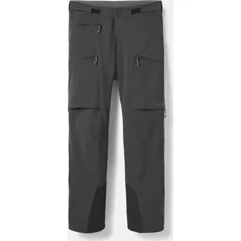 Pánské kalhoty Rab Tour Plus Pants black XXL