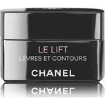 Chanel Le Lift Firming Anti-Wrinkle Lip and Contour Care - Zpevňující protivráskový krém na kontury rtů 15 g