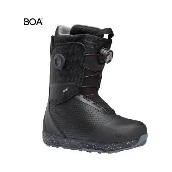 Boty na snowboard Nidecker Rift Pro black 25/26 EU 41,5 boty na snowboard + DÁREK DLE VÝBĚRU!