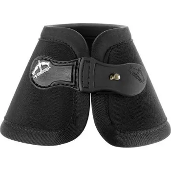 Ochrana nohy a ocasu Zvony Veredus Fast Bell, černá velikost M