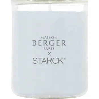 Maison Berger Paris Svíčka / náplň pro svícny Starck, s vůní Peau de Pierre, 120 g