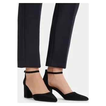Dámské lodičky Lodičky JENNY CEO-AMMA WSS20968-01 Černá 41