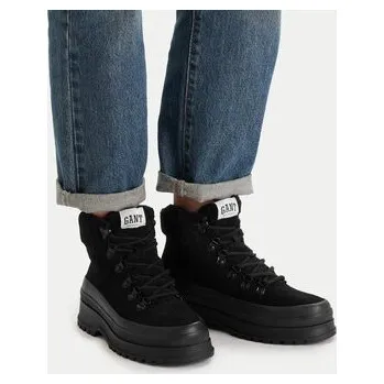 Dámská sportovní obuv Turistická obuv Gant 31543083 Černá 38