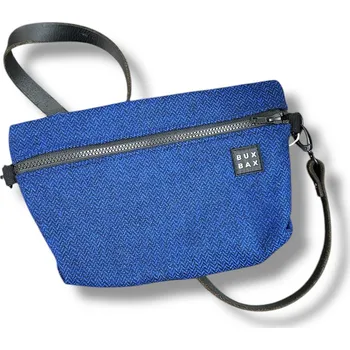 Ledvinka BUX BAX Vlněná ledvinka Modrá