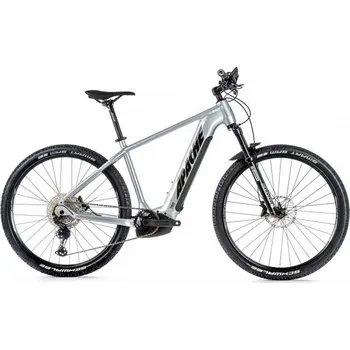 Elektrokolo Apache Hupahu Bosch 1 silver 2023 (29) Velikost rámu kol US: 19,5"(US:L)