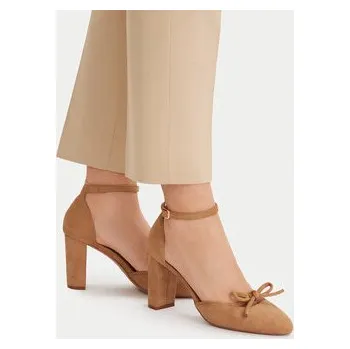 Dámské lodičky Lodičky JENNY CEO-CD25-230-1 Béžová 41