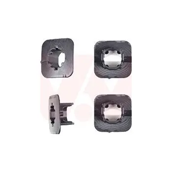 Parkovací asistent Úchyt, Senzor-parkovací asistent VAN WEZEL 5863469