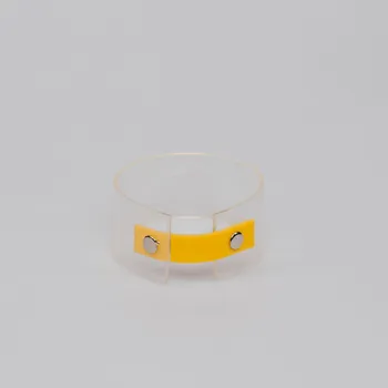 Náramek ANST náramek No.4 - transparentní Velikost: UNI