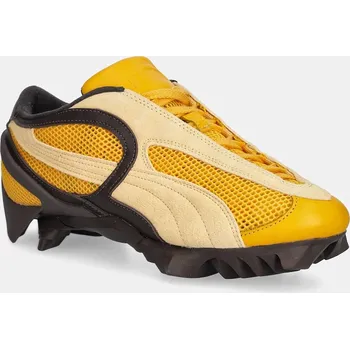 Dámské tenisky Tenisky Puma Beisser, 40.5, žlutá, 17X