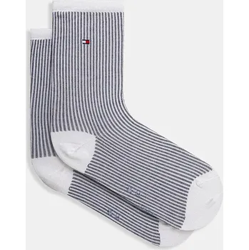 Dámské ponožky Ponožky Tommy Hilfiger dámské, 701229326 701229326.NOS námořnická modř 59X, vel. 35/38