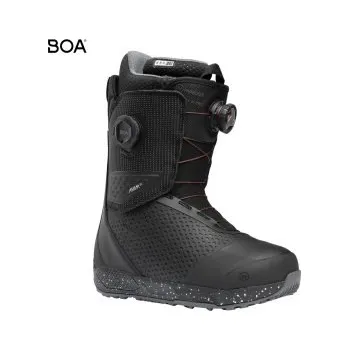 Boty na snowboard Nidecker Rift Pro W black 25/26 EU 37,5 boty na snowboard + DÁREK DLE VÝBĚRU!