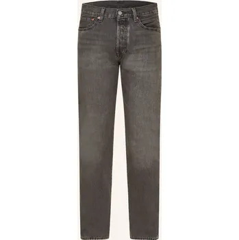 Pánské džíny Levi's® Pánské Džíny 501® Original Straight Fit, 83 blacks, 29