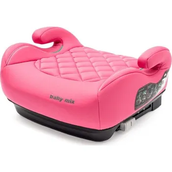 Autosedačka BABY MIX Hero Plus Isofix i-Size pink