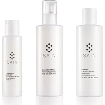 Kosmetická sada SAIN®&nbsp;Dárková sada čištění pleti