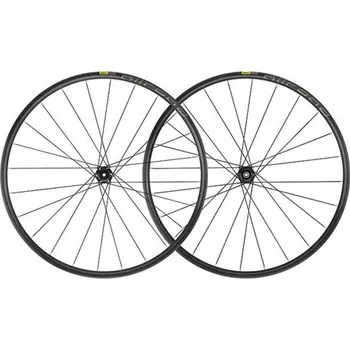 Zapletené kolo zapletená kola MAVIC Allroad 700 Disc 6-děr přední