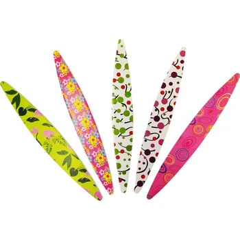 Abella smirkový pilník barevný EMP-7