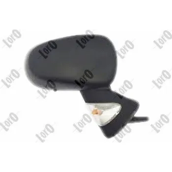 Auto zrcátko LORO Vnější zpětné zrcátko LOR 3135M02