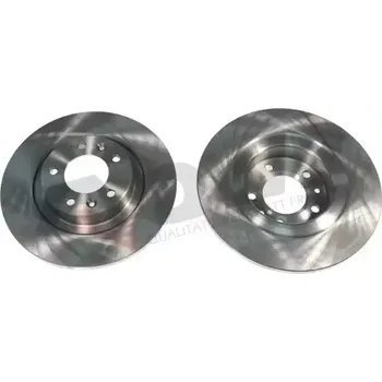 Brzdový kotouč QWP Brzdový kotouč QWP WBD849