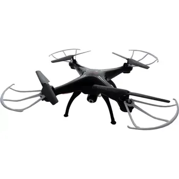 Modelářství Dron Syma X5SW, černá