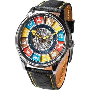 Hodinky Alexander Shorokhoff Zodiac Heaven AS.BYL03-SfH4 + 5 let záruka a dárek ZDARMA