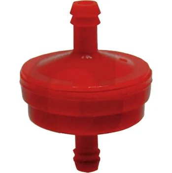 Palivový filtr Palivový filtr 150 mi vhodný pro zahradní traktory Briggs & Stratton, John Deere, Toro