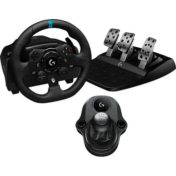 Herní ovladač Logitech G923 991-000532