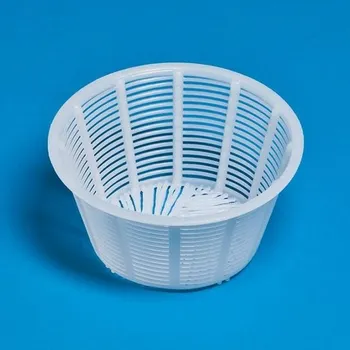 Odkapávací forma na sýr kulatá FA 27 na čerstvý sýr, ricottu 300 g