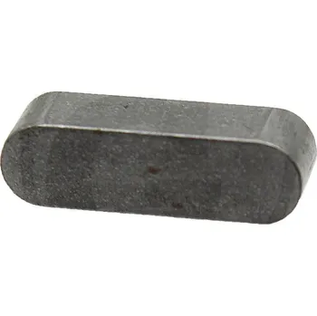 Unášecí klínek pro sekačky Castel Garden váleček délka 20 mm šířka 6 mm tloušťka 6 mm