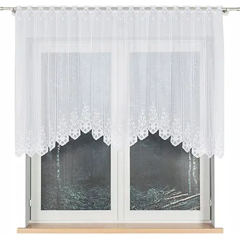 Obraz Klasická záclona žakárová 200 cm x 120 cm