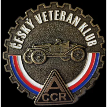Znak Český Veteran Klub