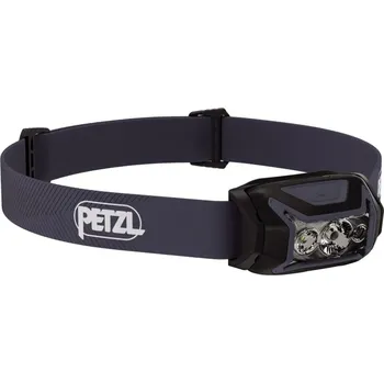 Outdoorové vybavení Petzl Actik 2025 Černá