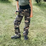 Šijeme srdcem Kalhoty Softshell Bahňáky - 110/116