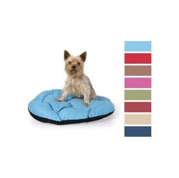 Pelíšek pro psa Poduška DUO č.3 (49x38cm) bordó