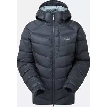 Dámská větrovka Rab Glaceon Pro Jacket Wmns beluga XS